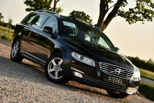 Volvo V70 2.0D4#181PS#SUMMUM#LIFT#Aut#Navi#El.klapa#Skóry#Climatr#ASO#Gwarancja!