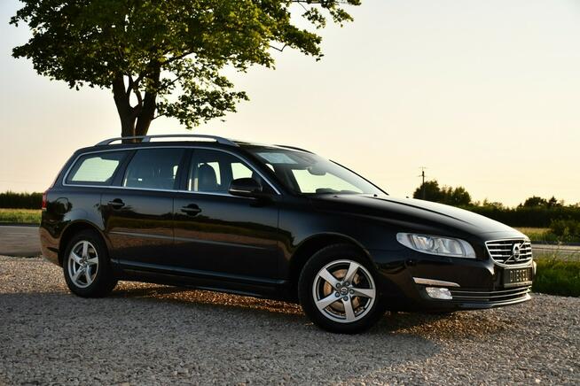 Volvo V70 2.0D4#181PS#SUMMUM#LIFT#Aut#Navi#El.klapa#Skóry#Climatr#ASO#Gwarancja!