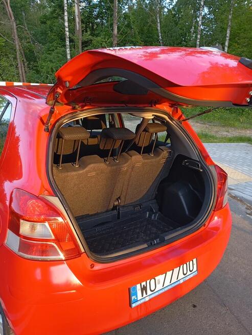 Toyota Yaris dobry stan