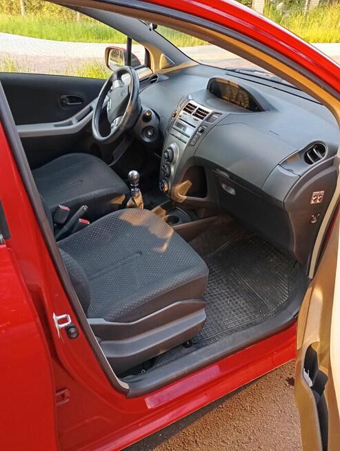 Toyota Yaris dobry stan