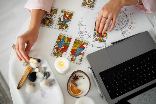 Wróżki w Warszawie. Osobiste spotkanie z wróżkami