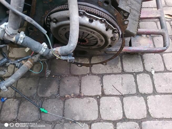 VW T4 skrzynia biegów szybka EwB 2.5.. 88