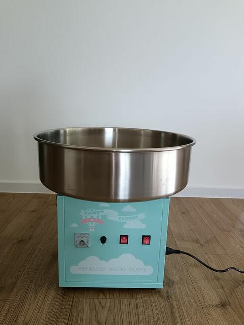 Wynajmę maszynę do robienia waty cukrowej