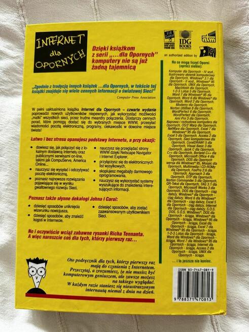 Internet dla Opornych