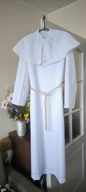 Sprzedam Albę komunijną dla chłopca na wzrost 125