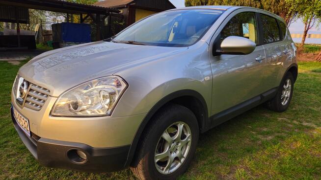 Nissan qashqai benzyna+lpg