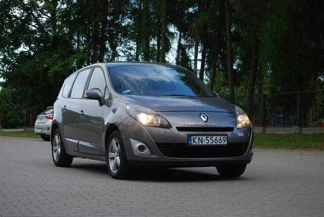 Renault Grand Scenic 7 osób SALON POLSKA