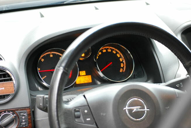 Opel Antara 2.0 CDTI 4x4 AUTOMAT