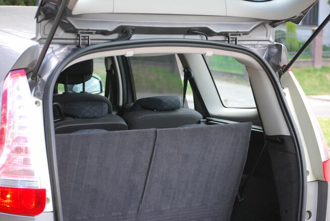 Renault Grand Scenic 7 osób SALON POLSKA