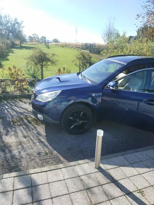 Subaru outback 2,0 tdi boxer 4x4