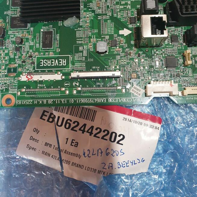 Płyta główna EBU62442202