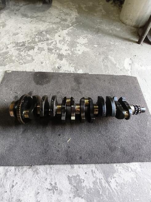 Wał E39 2.2 benzyna