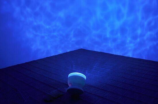 Projektor oceaniczny Daren Waves