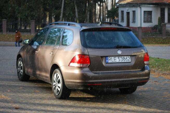 VW GOLF VI 1.6 TDI DSG