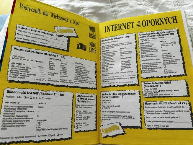 Internet dla Opornych