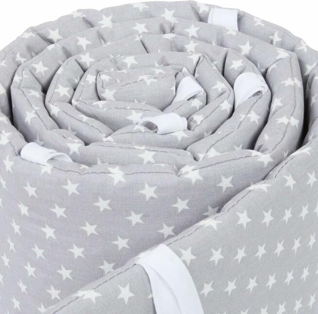 Ochraniacz siatkowy Babybay 24 cm x 168 cm