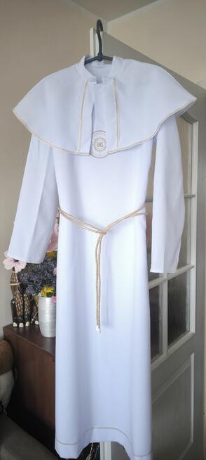 Sprzedam Albę komunijną dla chłopca na wzrost 125