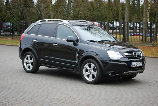 Opel Antara 2.0 CDTI 4x4 AUTOMAT