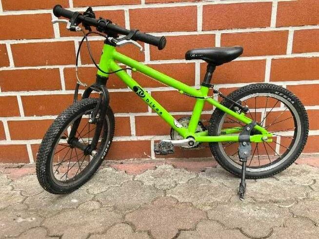 Rowerek dziecięcy Kubikes 16 L MTB – idealny dla 4–6 latka!
