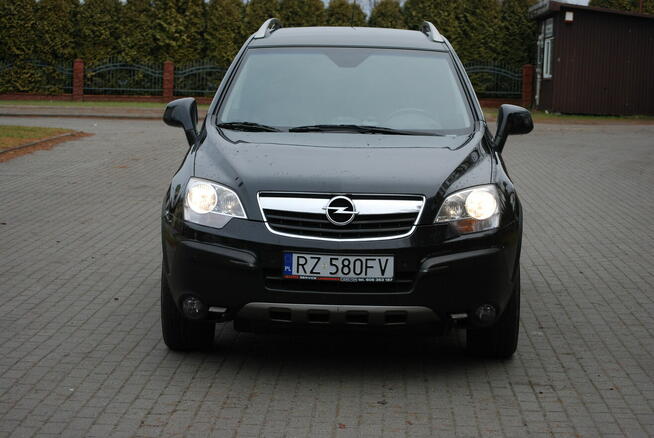 Opel Antara 2.0 CDTI 4x4 AUTOMAT