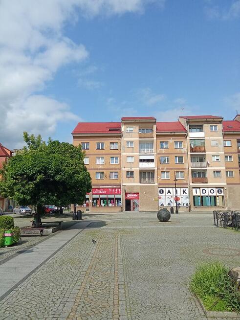 Do wynajęcia mieszkanie w ścisłym centrum Legnicy - Rynek 16