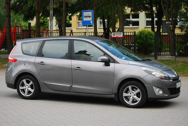 Renault Grand Scenic 7 osób SALON POLSKA