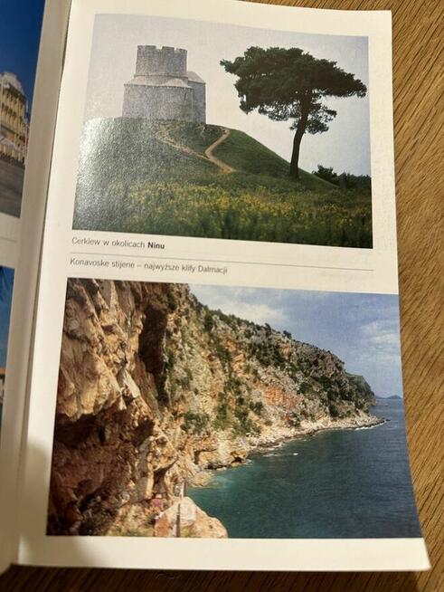 Chorwacja i Czarnogóra - Przewodnik Pascala