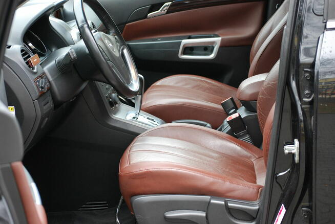 Opel Antara 2.0 CDTI 4x4 AUTOMAT