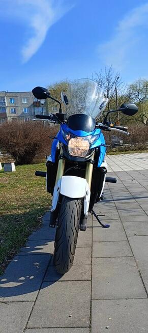 Sprzedam motocykl
