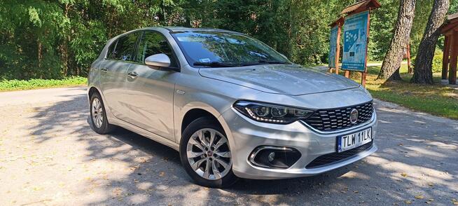Fiat Tipo 2018r ,Mały przebieg od własciciela