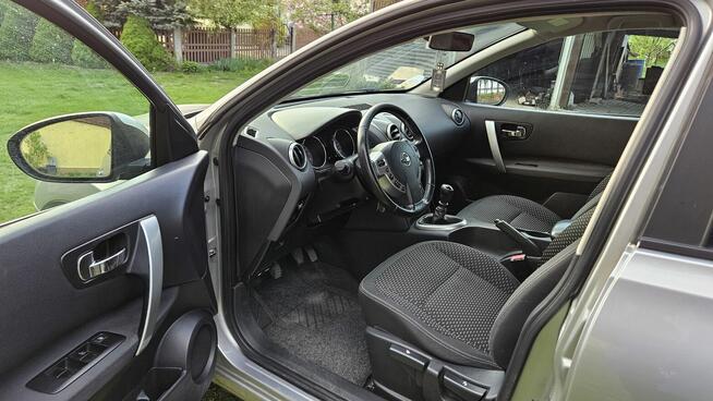 Nissan qashqai benzyna+lpg