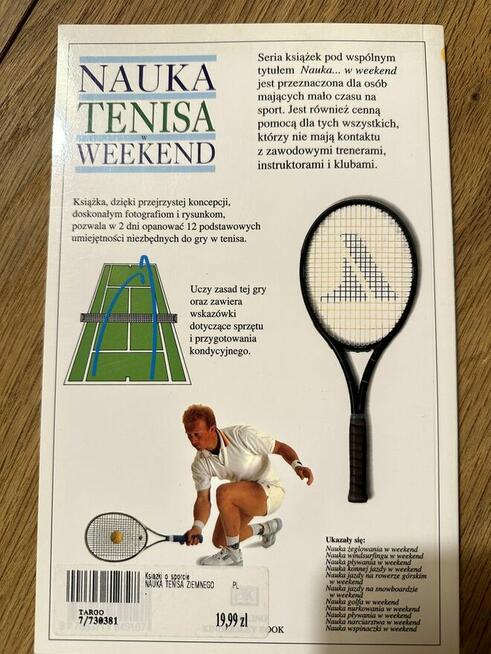 Nauka Tenisa w Weekend - Paul Douglas