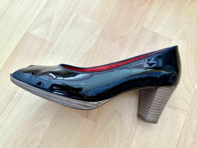 Buty Damskie ARA - Skora Lakierowana - Bardzo wygodne!