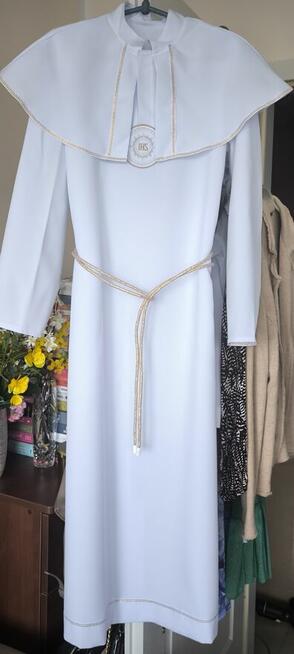 Sprzedam Albę komunijną dla chłopca na wzrost 125