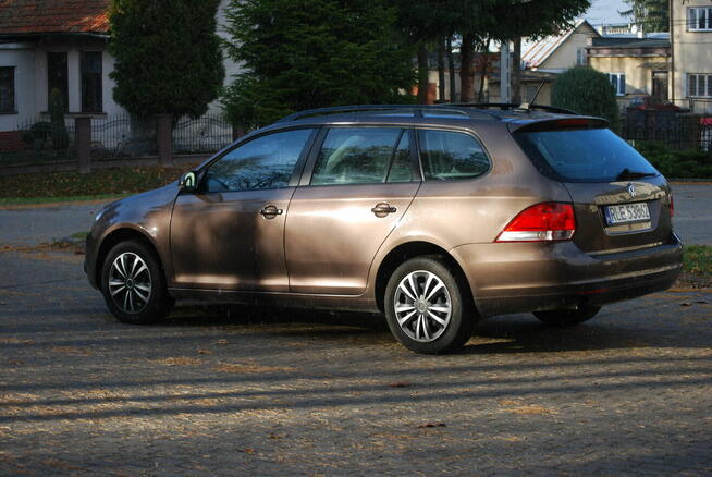 VW GOLF VI 1.6 TDI DSG