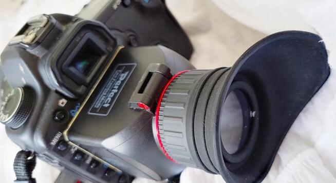 Sprzedam budżetowy zestaw Canon do obsługi wesela i eventów