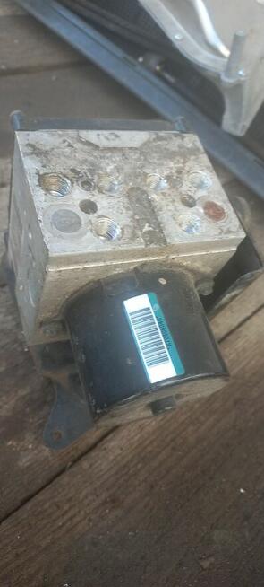 Moduł sterujący ABS ESP TRW 15732101 Peugeot 407 9657462080