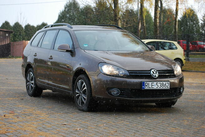 VW GOLF VI 1.6 TDI DSG