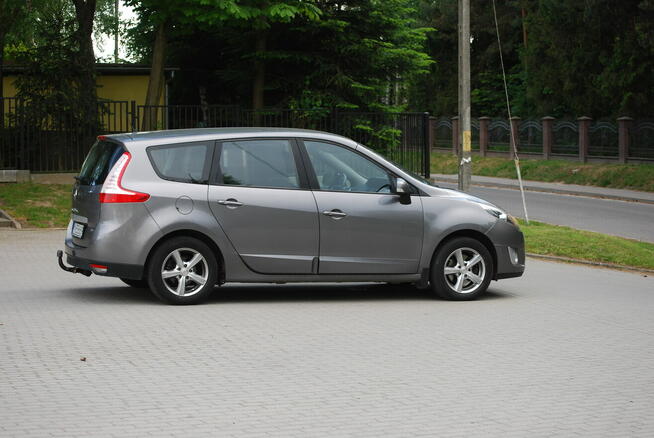 Renault Grand Scenic 7 osób SALON POLSKA