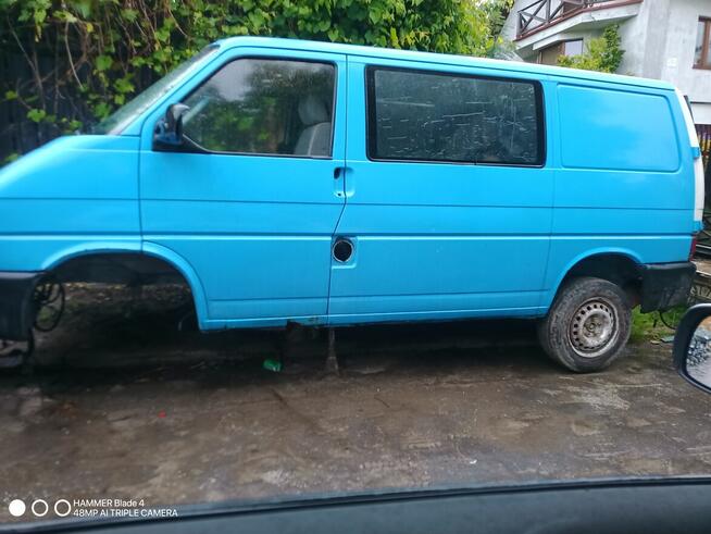 VW T4 skrzynia biegów szybka EwB 2.5.. 88