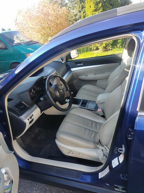 Subaru outback 2,0 tdi boxer 4x4