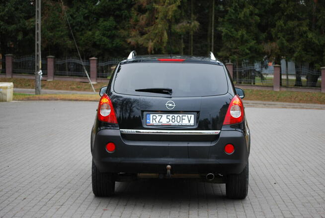 Opel Antara 2.0 CDTI 4x4 AUTOMAT