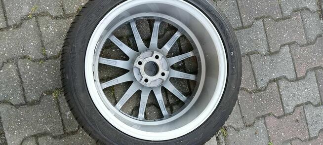 Alfa Romeo Felgi Aluminiowe z oponami 17