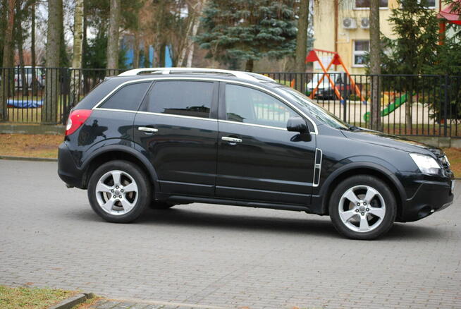 Opel Antara 2.0 CDTI 4x4 AUTOMAT