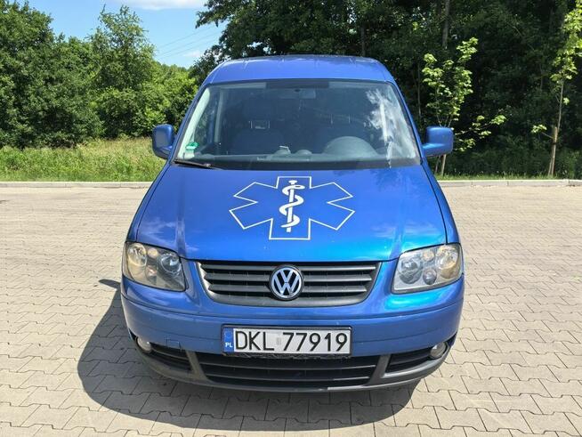 Taxi – transport osób niepełnosprawnych