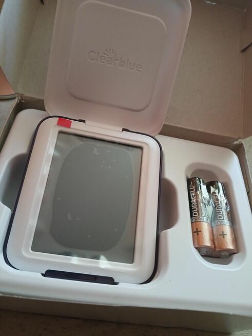 Elektroniczny monitor płodności