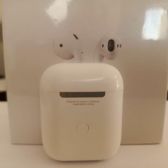 Airpods 2 -nowe