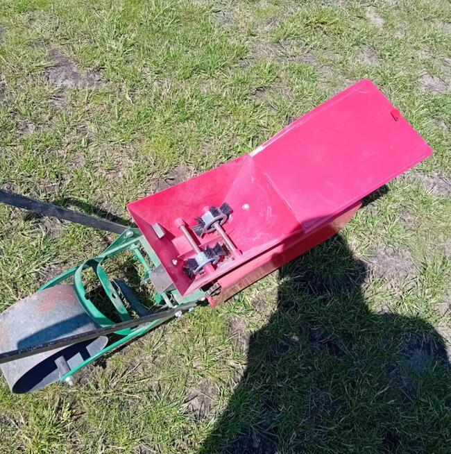 Siewnik dwurzędówka