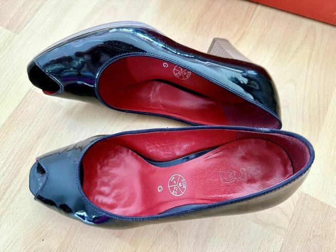 Buty Damskie ARA - Skora Lakierowana - Bardzo wygodne!