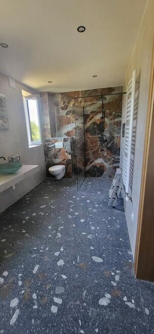 Dom po generalnym remoncie. Gdów, Łapanów